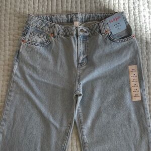 Cat & Jack Light Wash Denim Pants
